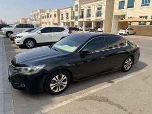 2016 هوندا أكورد Sport Special Edition