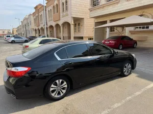 2016 هوندا أكورد Sport Special Edition