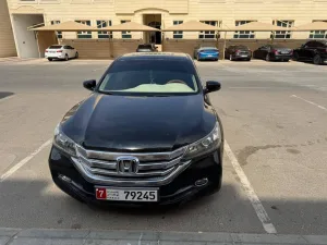 2016 هوندا أكورد Sport Special Edition