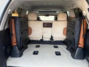 2013 Lexus LX 570 No Trim