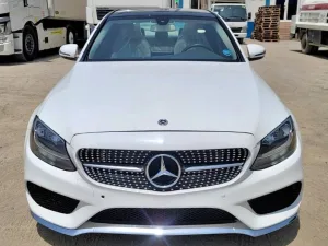2017 مرسيدس-بنز آلفئة - C C300