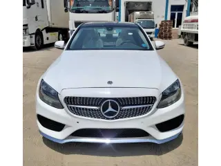 2017 Mercedes-Benz C-Class in Dubai used car