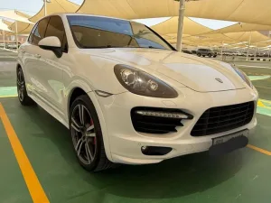 2013 بورش كاين GTS