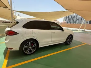 2013 بورش كاين GTS