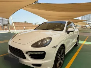 2013 بورش كاين GTS