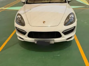 2013 بورش كاين GTS