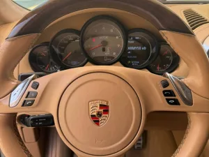 2013 بورش كاين GTS