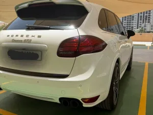 2013 بورش كاين GTS