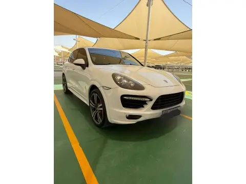 2013 بورش كاين GTS
