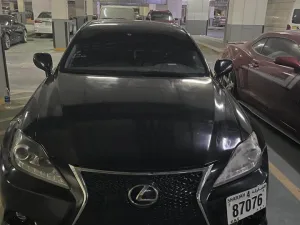 2008 لكزس اي اس IS 250
