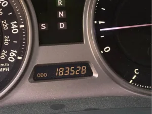 2008 لكزس اي اس IS 250