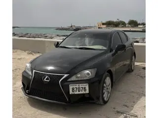 2008 Lexus IS في Sharjah سيارة مستعملة
