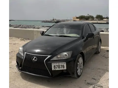 2008 لكزس اي اس IS 250