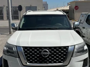 2013 Nissan Patrol LE T2