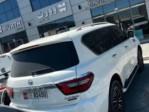 2013 Nissan Patrol LE T2