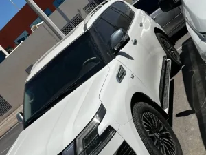 2013 Nissan Patrol LE T2