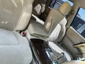 2013 Nissan Patrol LE T2