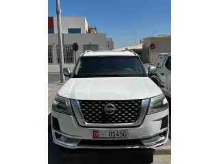 2013 Nissan Patrol in Sharjah used car