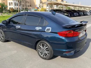 2018 هوندا سيتي LX