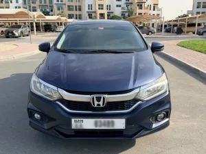 2018 هوندا سيتي LX