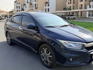 2018 هوندا سيتي LX