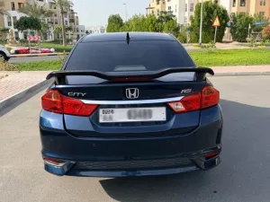 2018 هوندا سيتي LX