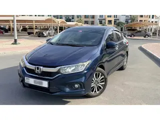 2018 Honda City in Dubai used car