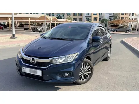 2018 هوندا سيتي LX