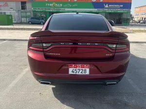 2018 Dodge Charger R/T