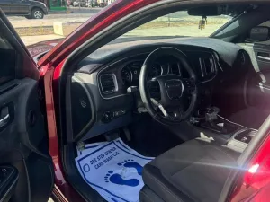 2018 Dodge Charger R/T
