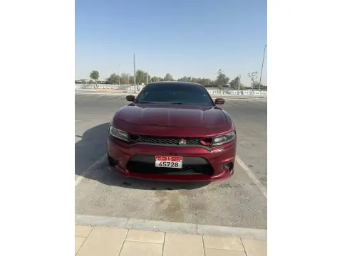 2018 Dodge Charger R/T
