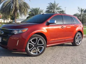 2014 Ford Edge Sport