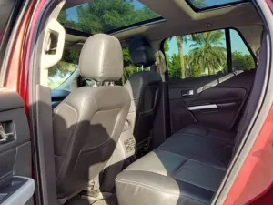 2014 Ford Edge Sport