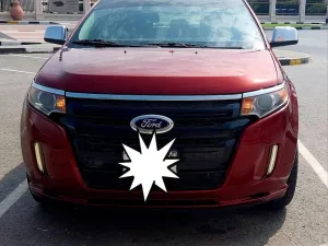 2014 Ford Edge Sport