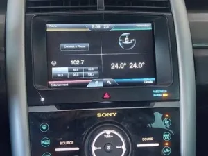 2014 Ford Edge Sport