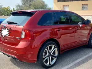 2014 Ford Edge Sport