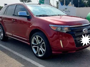 2014 Ford Edge Sport