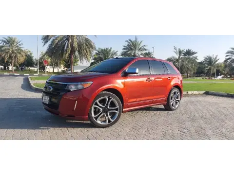 2014 Ford Edge Sport