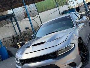 2015 دودج شارجر GT