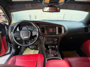 2015 دودج شارجر GT