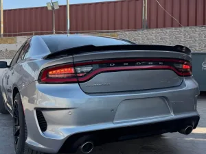 2015 دودج شارجر GT