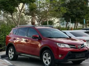 2014 Toyota Rav4 GX