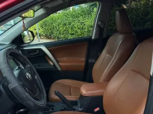 2014 Toyota Rav4 GX