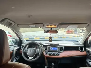 2014 Toyota Rav4 GX