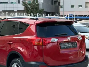 2014 Toyota Rav4 GX