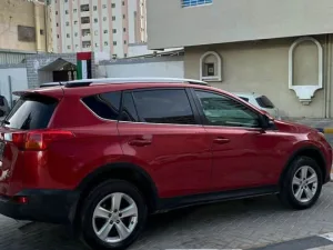 2014 Toyota Rav4 GX