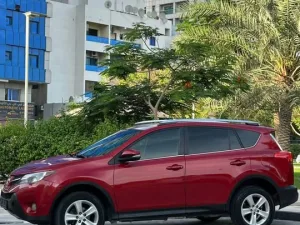 2014 Toyota Rav4 GX