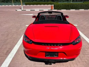 2023 بورش 718 No Trim