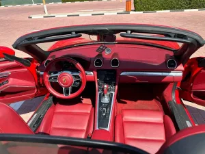 2023 بورش 718 No Trim