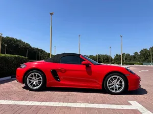 2023 بورش 718 No Trim